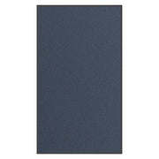 Doormat 115x200 cm blue