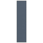 Doormat 115x500 cm blue