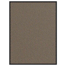 Deurmat 80x120 cm bruin