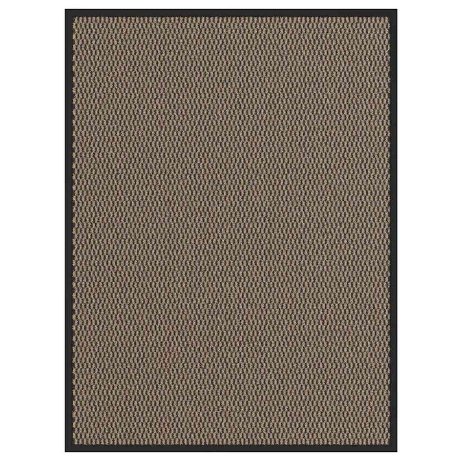 Deurmat 80x120 cm bruin