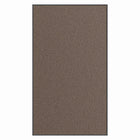 Doormat 115x200 cm brown