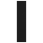 Doormat 115x500 cm black