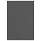 Doormat 60x90 cm anthracite-coloured