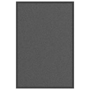 Doormat 60x90 cm anthracite-coloured