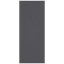 Deurmat 60x150 cm antracietkleurig