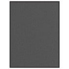Doormat 80x120 cm anthracite