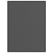 Doormat 80x120 cm anthracite