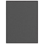Doormat 90x120 cm anthracite