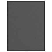 Doormat 90x120 cm anthracite