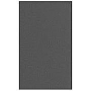 Doormat 90x150 cm anthracite