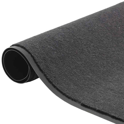 Deurmat 90x150 cm antracietkleurig