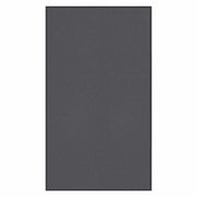 Deurmat 115x200 cm antraciet
