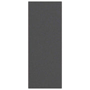 Deurmat 115x300 cm antraciet polypropyleen