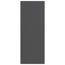Deurmat 115x300 cm antracietkleurig