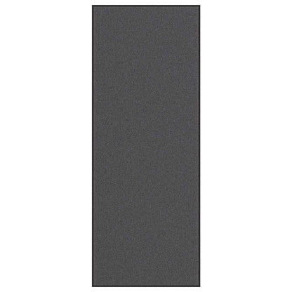 Deurmat 115x300 cm antracietkleurig