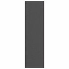 Doormat 115x300 cm anthracite