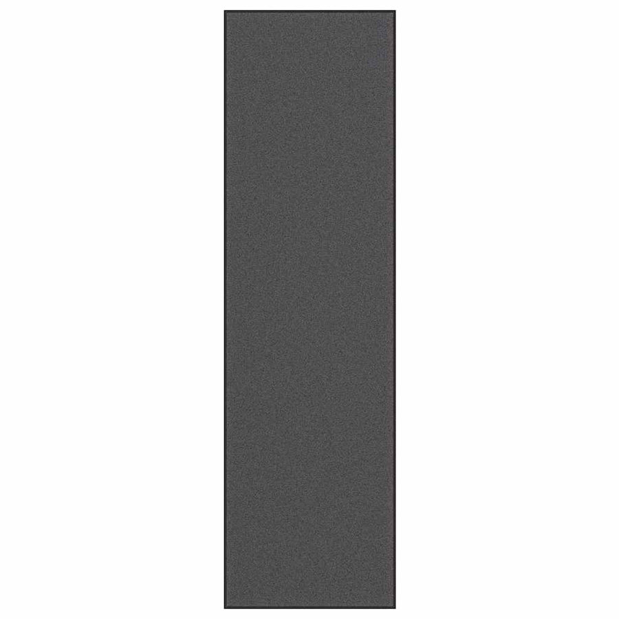 Deurmat 115x300 cm antracietkleurig