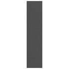 Doormat 115x500 cm anthracite