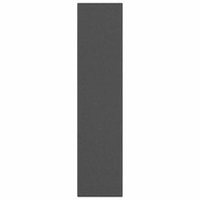 Deurmat 115x500 cm antracietkleurig