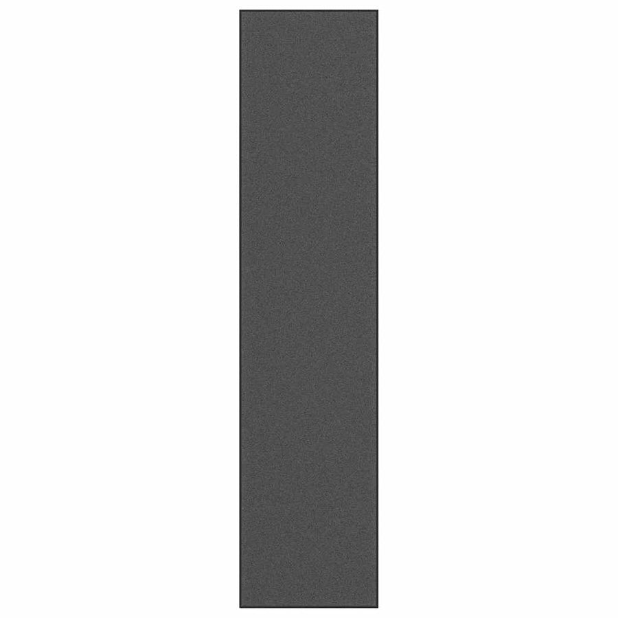 Deurmat 115x500 cm antracietkleurig