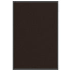 Doormat 60x90 cm brown