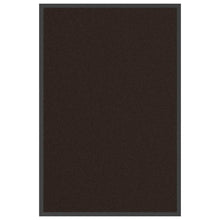 Deurmat 60x90 cm bruin
