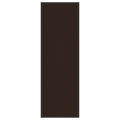 Deurmat 60x180 cm bruin