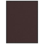 Doormat 80x120 cm brown