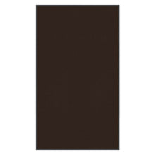 Deurmat 115x200 cm bruin
