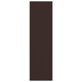 Deurmat 115x400 cm bruin