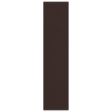 Deurmat 115x500 cm bruin