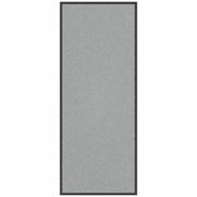 Doormat 60x150 cm grey