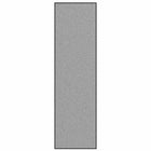 Doormat 115x400 cm grey