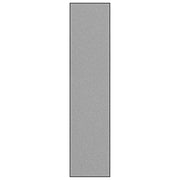 Doormat 115x500 cm grey