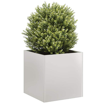 Plantenbak Roestvrij Staal 40 x 40 x 40 cm