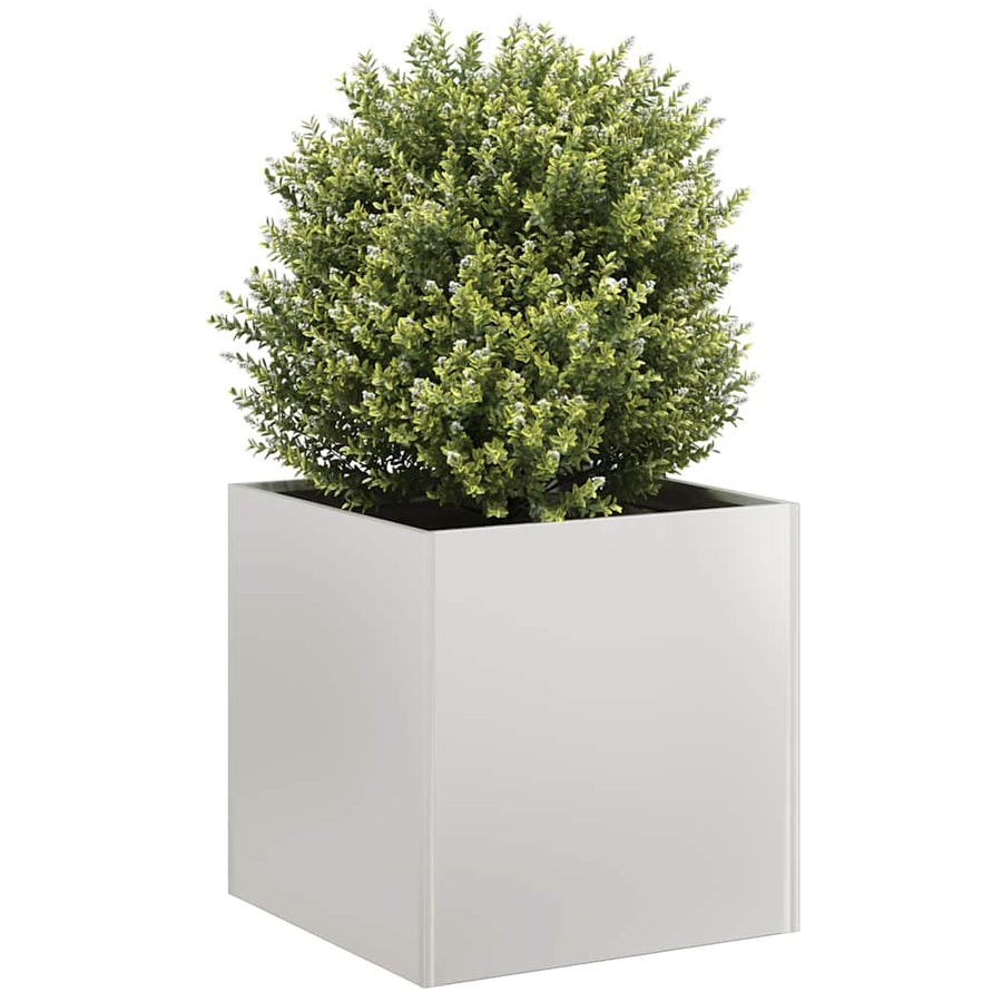 Plantenbak Roestvrij Staal 40 x 40 x 40 cm