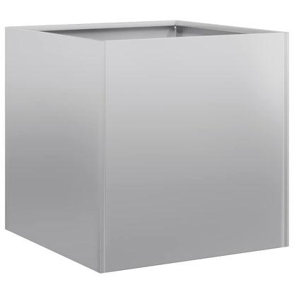 Plantenbak 40x40x40 cm gegalvaniseerd staal