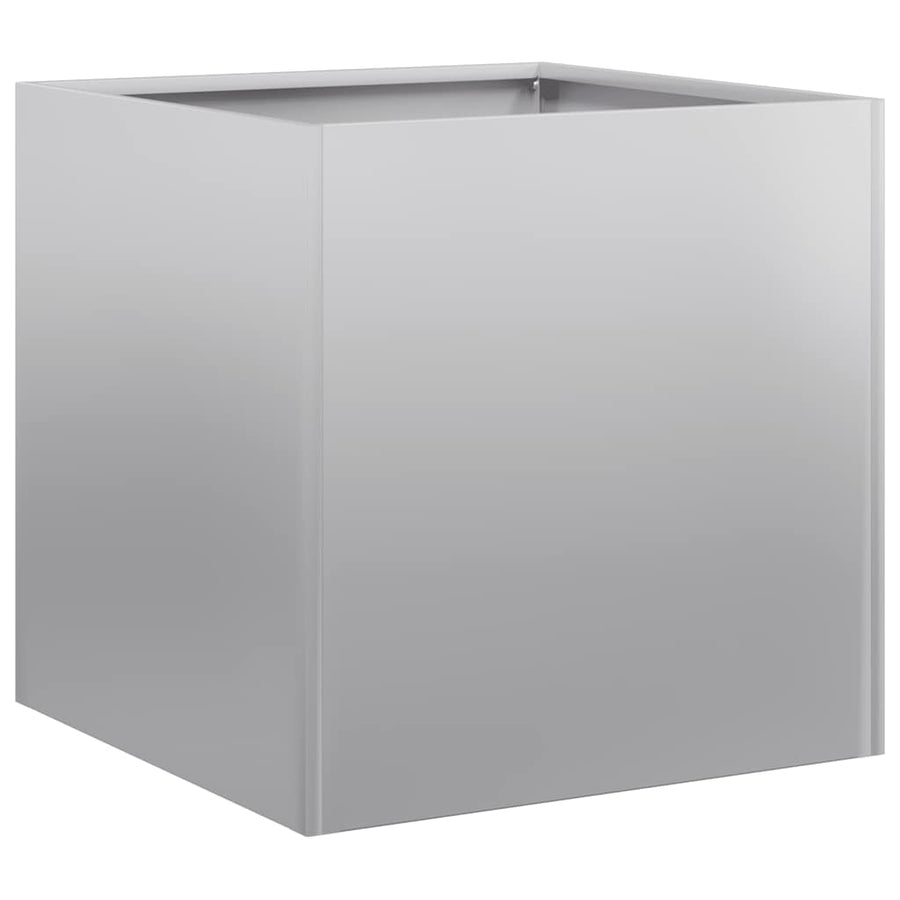 Plantenbak 40x40x40 cm gegalvaniseerd staal