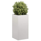 Stainless Steel Planter 40 x 40 x 80 cm