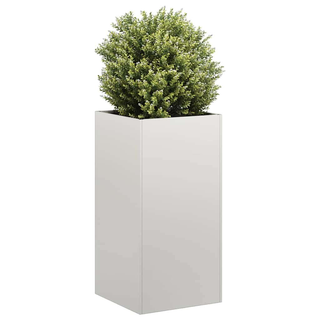 Plantenbak Roestvrij Staal 40 x 40 x 80 cm