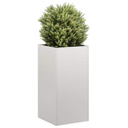 Plantenbak roestvrij staal 40x40x80 cm