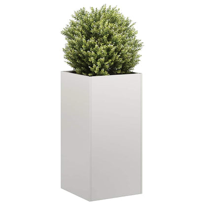 Plantenbak Roestvrij Staal 40 x 40 x 80 cm
