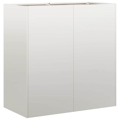 Plantenbak Roestvrij Staal 80 x 40 x 80 cm