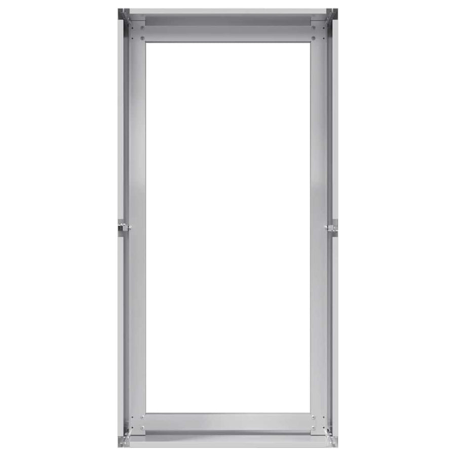 Plantenbak 40x80x40 cm gegalvaniseerd staal