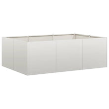 Plantenbak Roestvrij Staal 120 x 80 x 40 cm