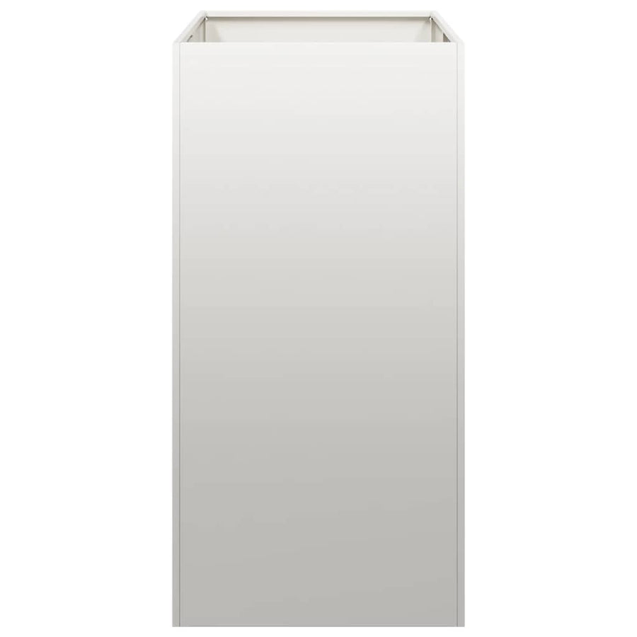 Plantenbak 40x80x80 cm roestvrij staal