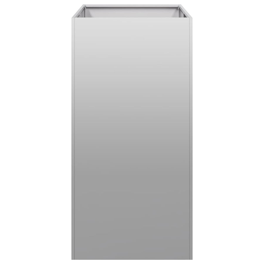Plantenbak 40x80x80 cm gegalvaniseerd staal