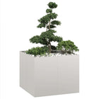 Stainless Steel Planter 100 x 100 x 80 cm