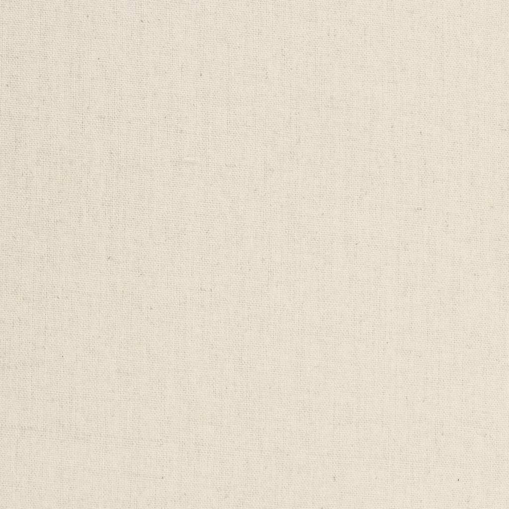 Bank 3 Pcs Beige Linnen-Mix Stof