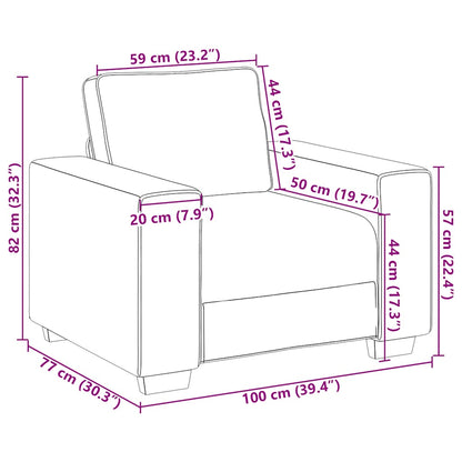 3-Delige Loungeset Met Kussens Fluweel Zwart
